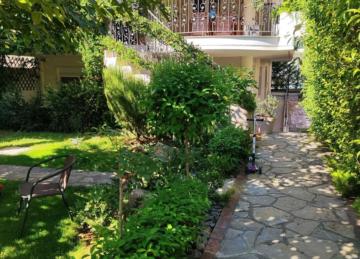 Solmar House Apartment Flogita
