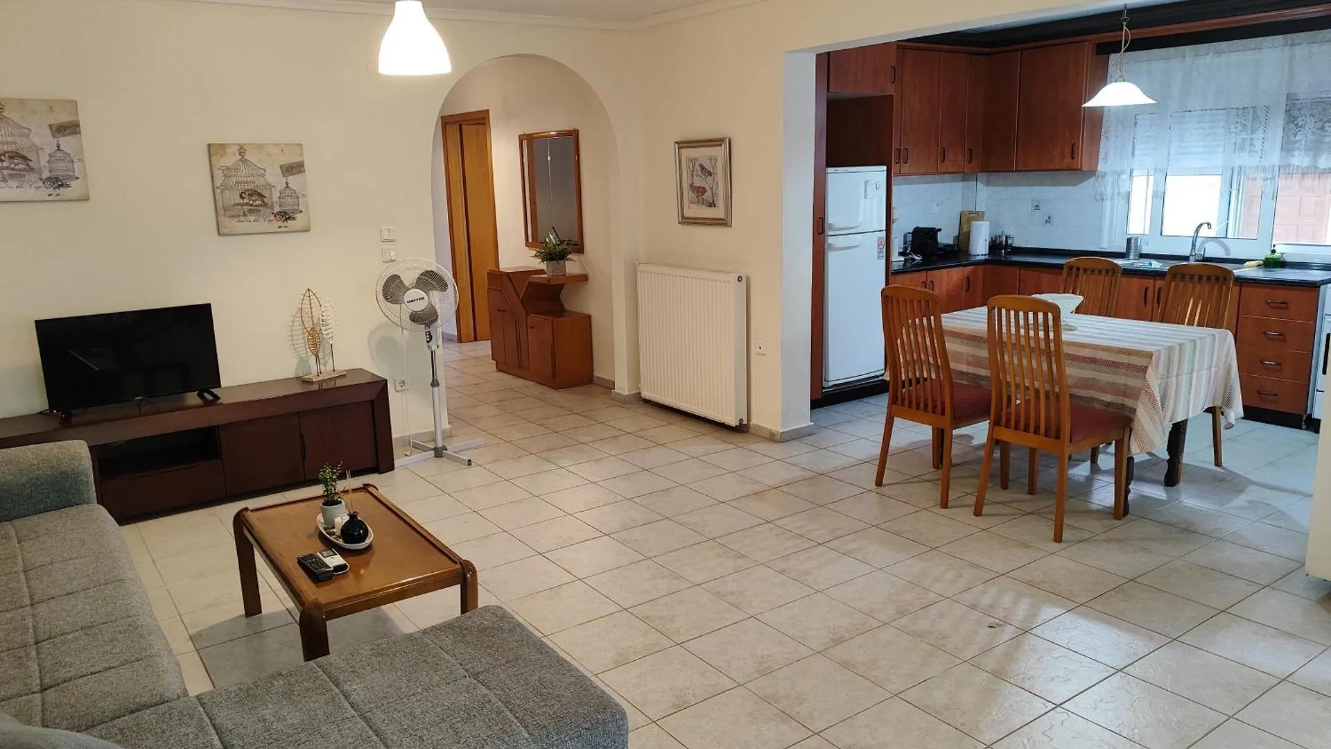 Solmar House Apartment Flogita