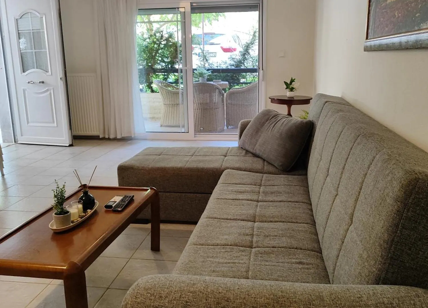 Solmar House Apartment Flogita Greece