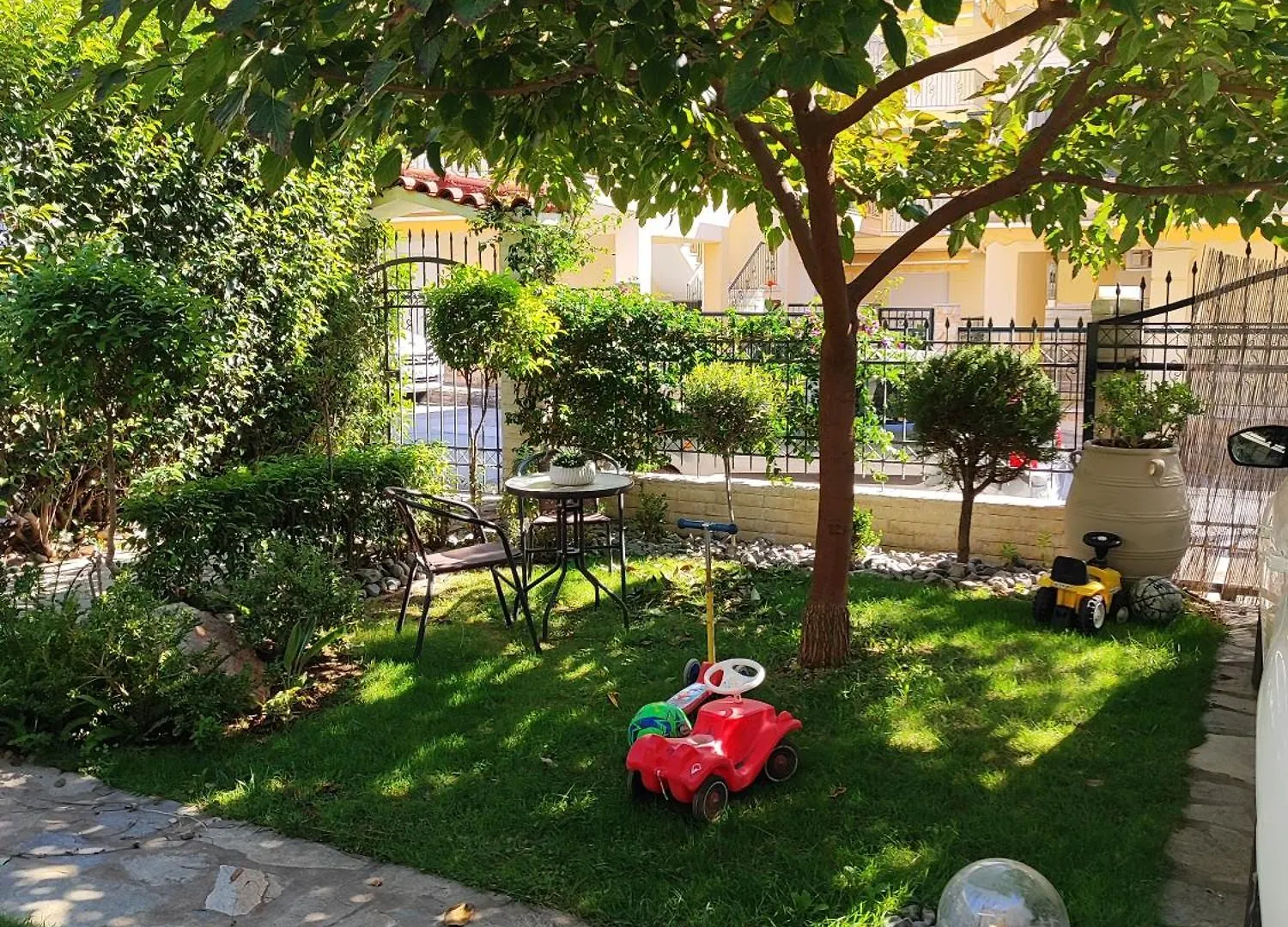 Solmar House Apartment Flogita