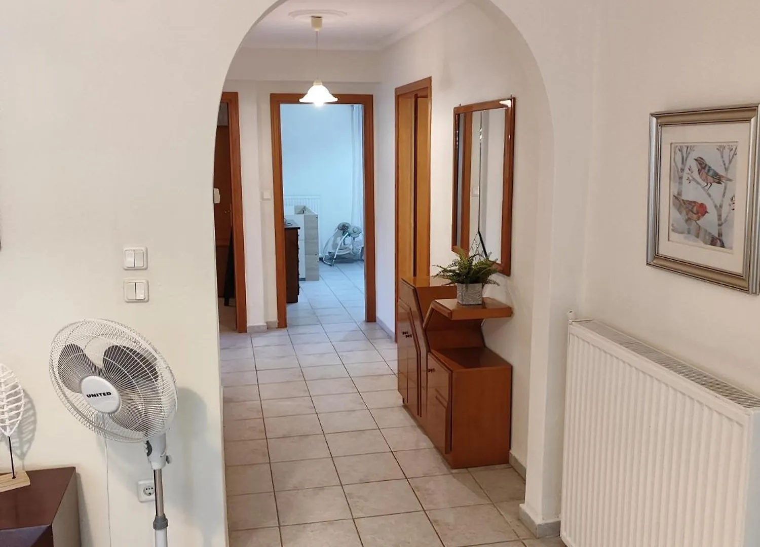 Solmar House Apartment Flogita Greece