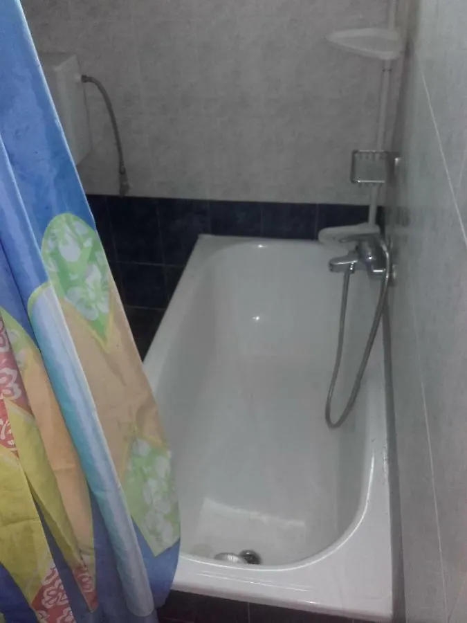 Solmar House Apartment Flogita