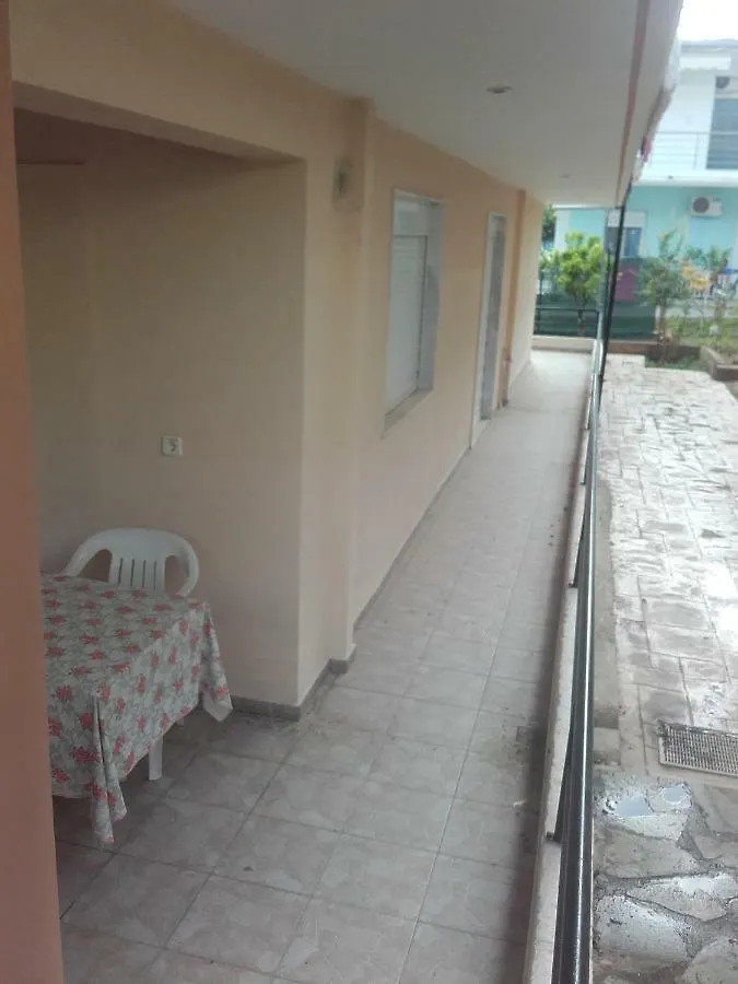 Solmar House Apartment Flogita