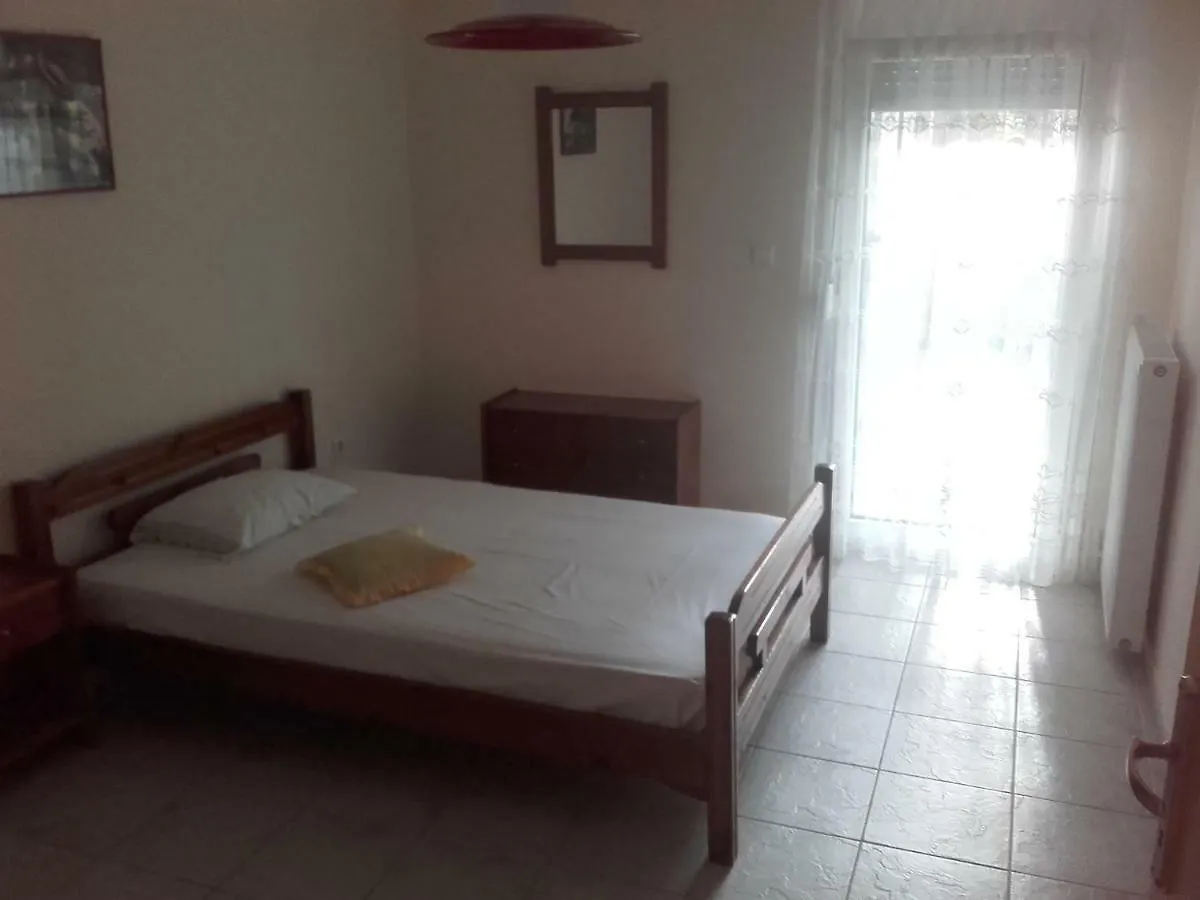 Apartmán Solmar House Flogita Řecko